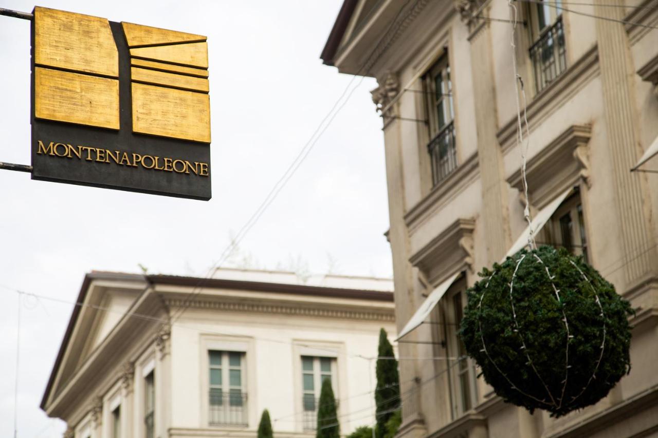 Casa Baglioni Milan - The Leading Hotels Of The World Exteriér fotografie