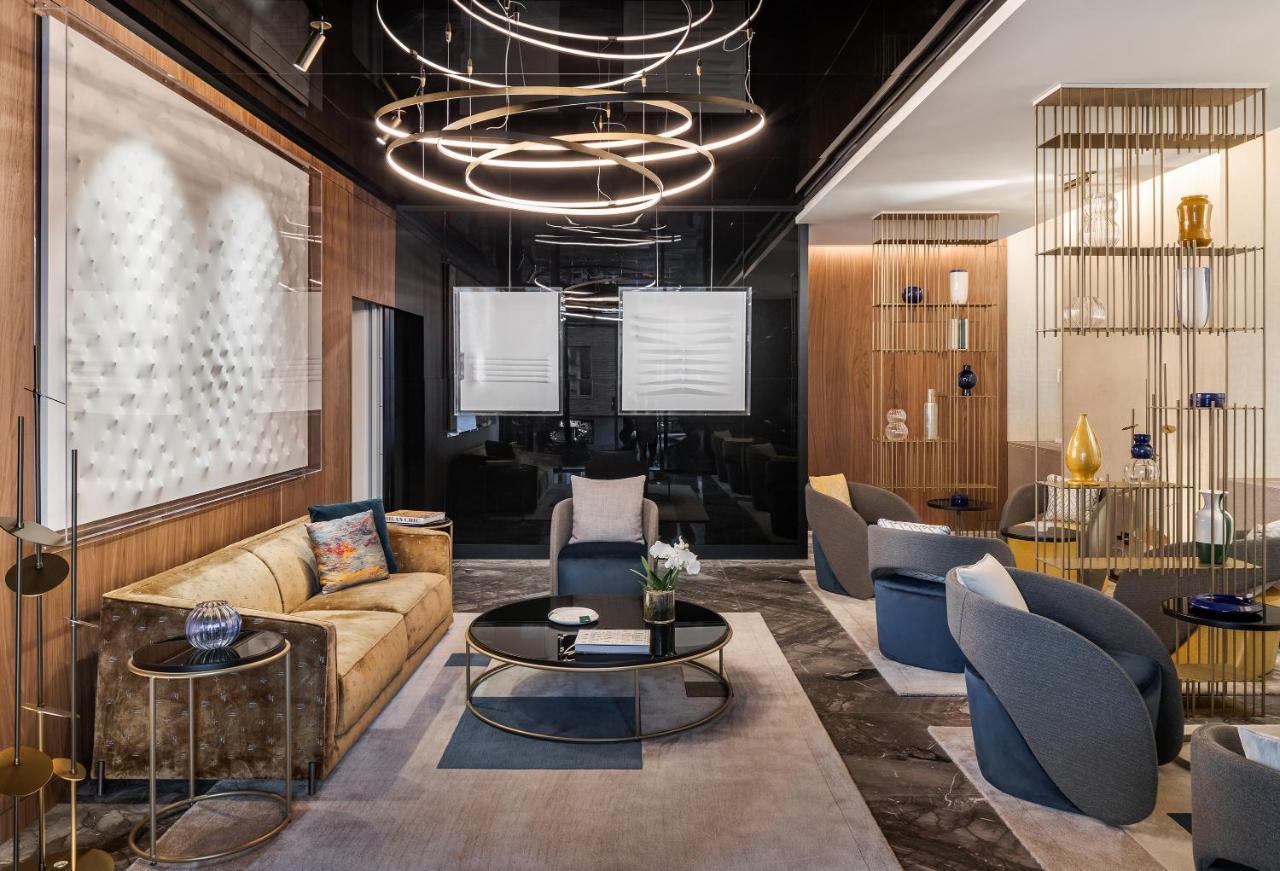 Casa Baglioni Milan - The Leading Hotels Of The World Exteriér fotografie