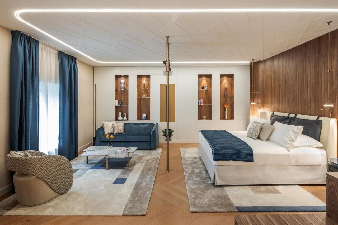 Casa Baglioni Milan - The Leading Hotels Of The World Exteriér fotografie