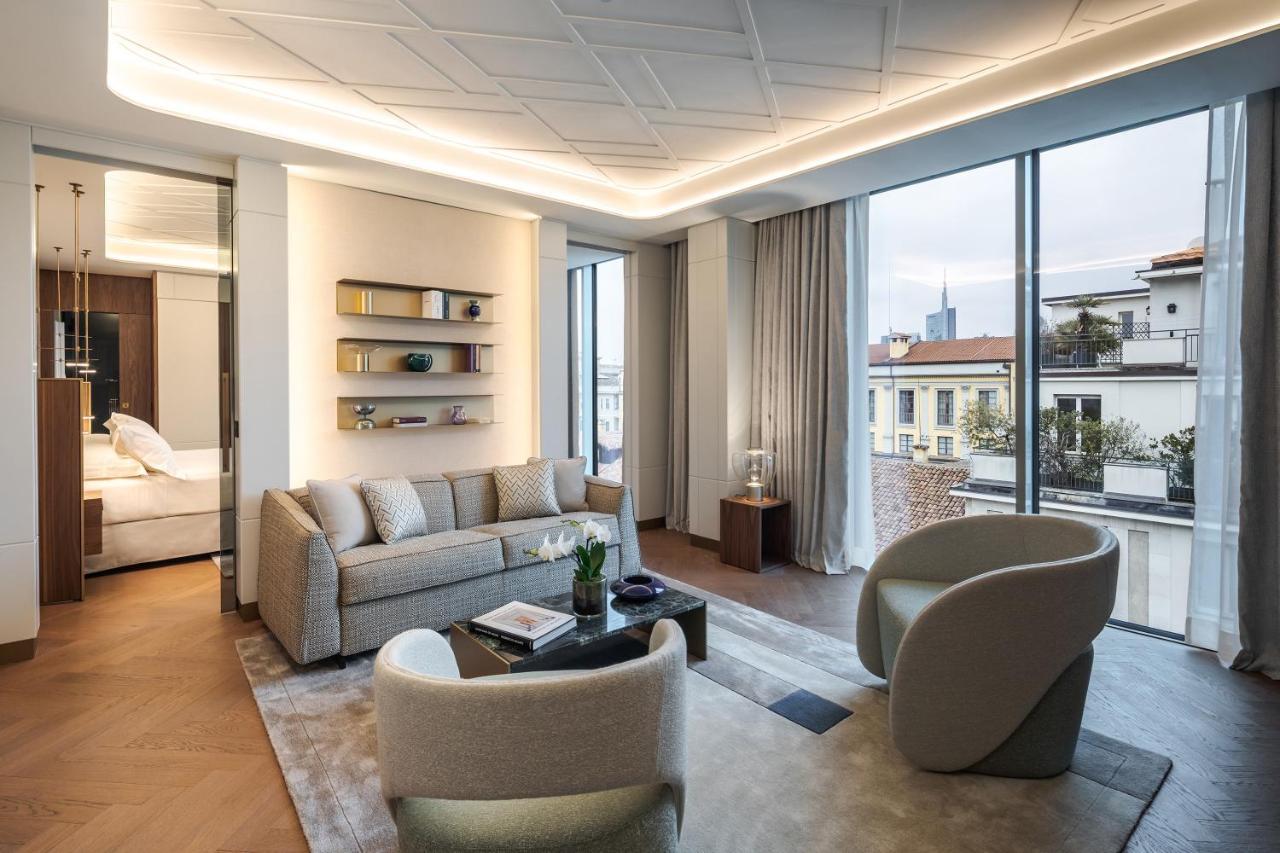 Casa Baglioni Milan - The Leading Hotels Of The World Exteriér fotografie