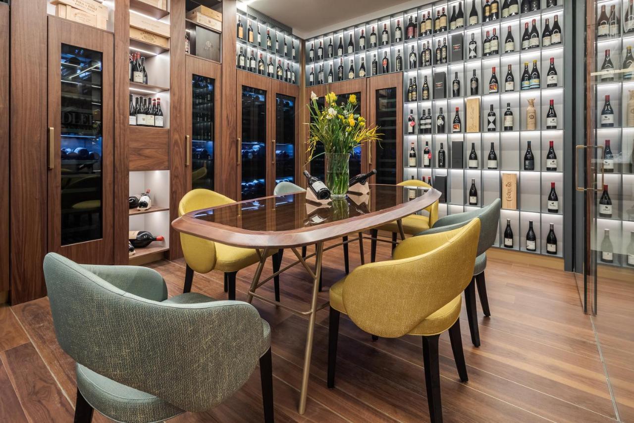 Casa Baglioni Milan - The Leading Hotels Of The World Exteriér fotografie