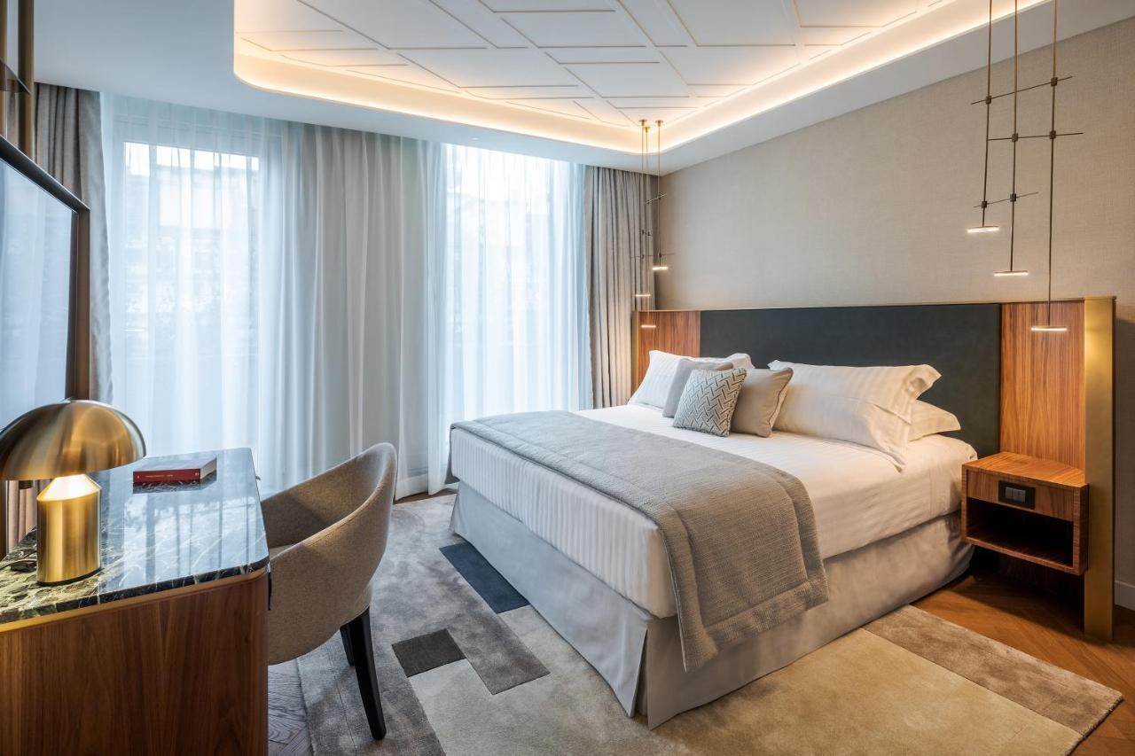 Casa Baglioni Milan - The Leading Hotels Of The World Exteriér fotografie