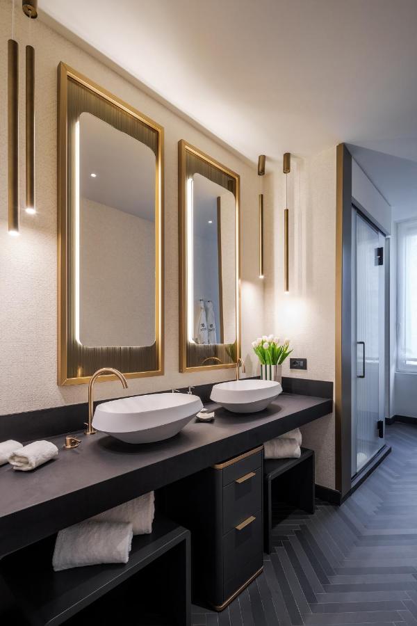 Casa Baglioni Milan - The Leading Hotels Of The World Exteriér fotografie