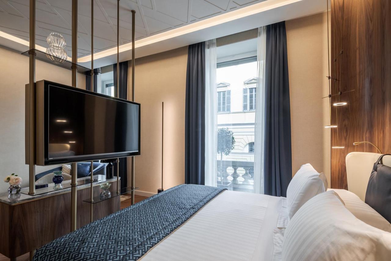 Casa Baglioni Milan - The Leading Hotels Of The World Exteriér fotografie