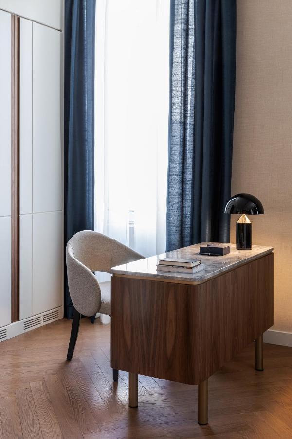 Casa Baglioni Milan - The Leading Hotels Of The World Exteriér fotografie