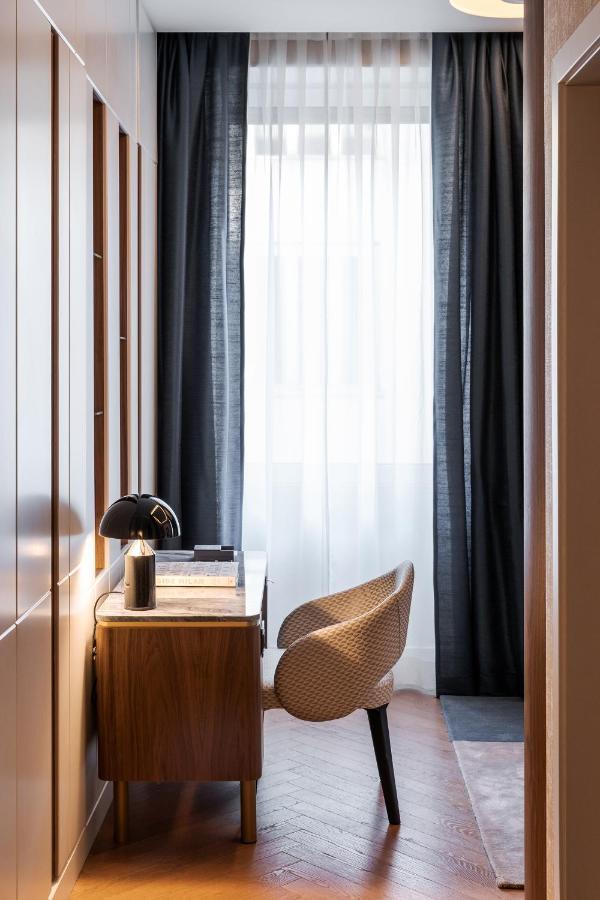 Casa Baglioni Milan - The Leading Hotels Of The World Exteriér fotografie