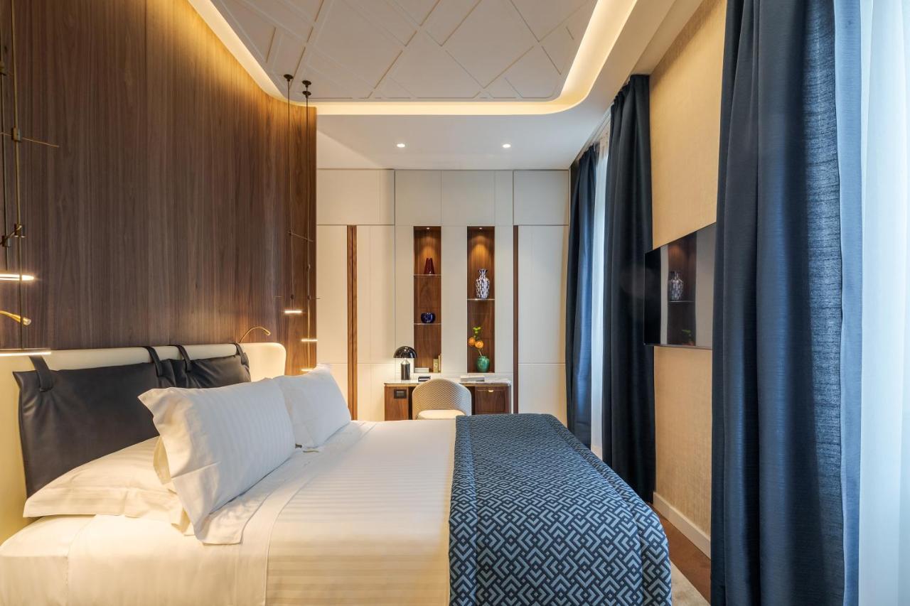 Casa Baglioni Milan - The Leading Hotels Of The World Exteriér fotografie