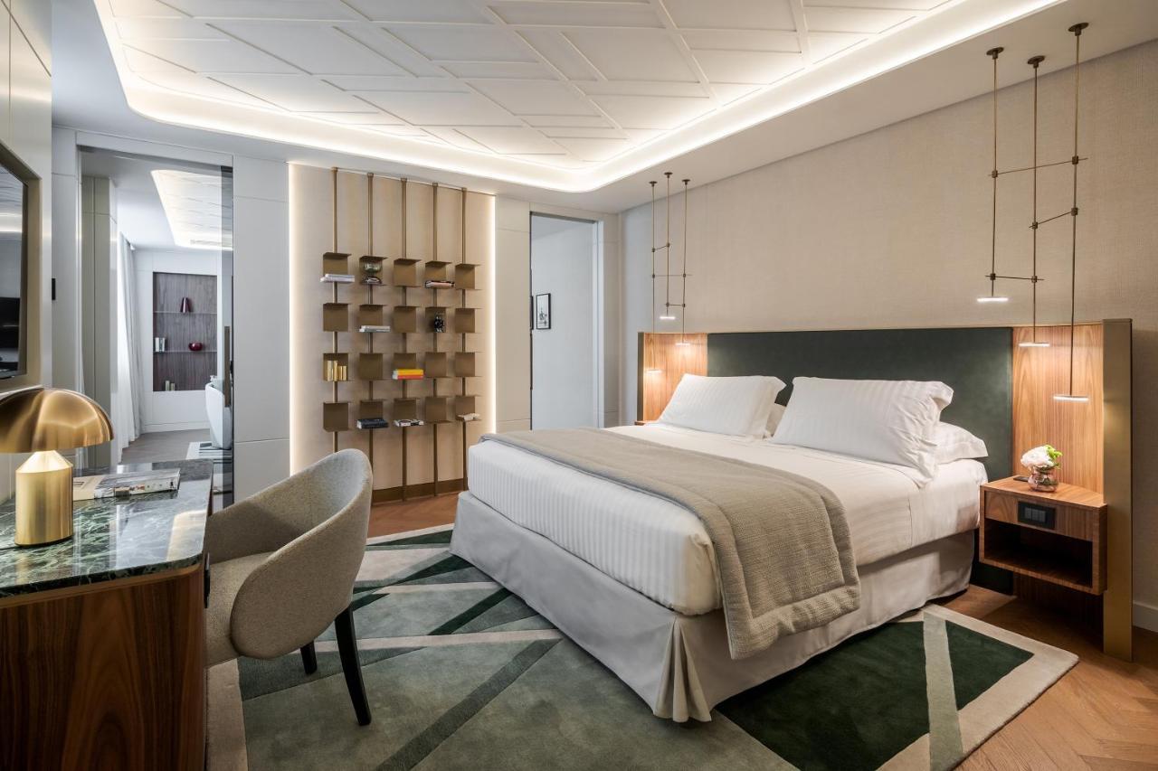 Casa Baglioni Milan - The Leading Hotels Of The World Exteriér fotografie