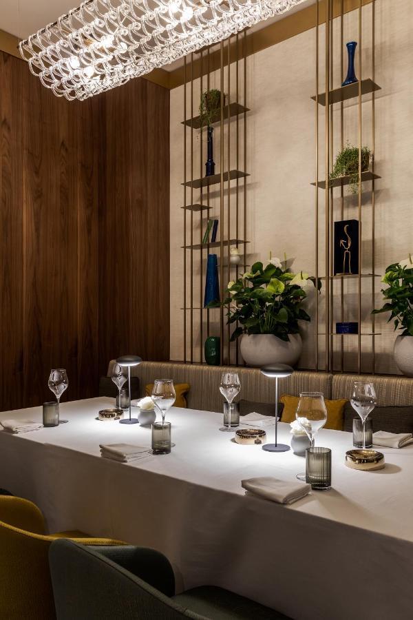 Casa Baglioni Milan - The Leading Hotels Of The World Exteriér fotografie