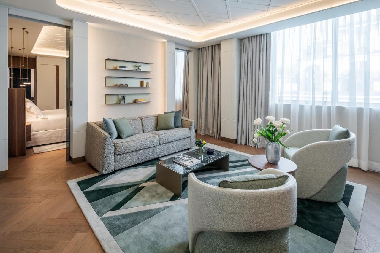 Casa Baglioni Milan - The Leading Hotels Of The World Exteriér fotografie