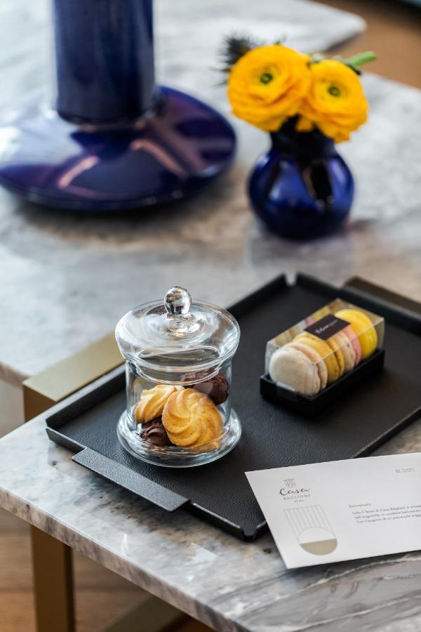 Casa Baglioni Milan - The Leading Hotels Of The World Exteriér fotografie