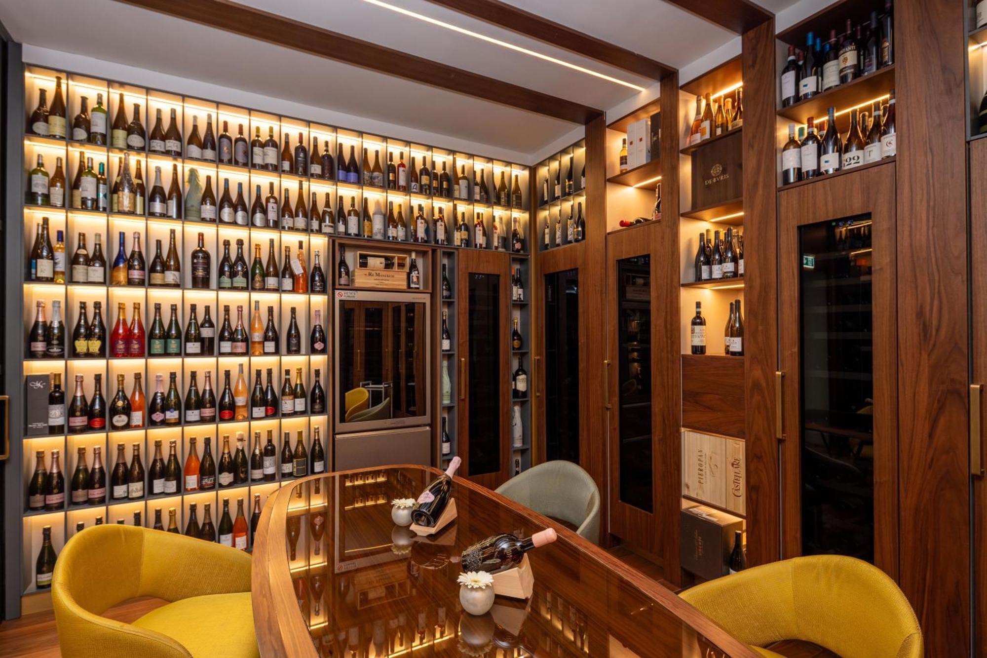 Casa Baglioni Milan - The Leading Hotels Of The World Exteriér fotografie