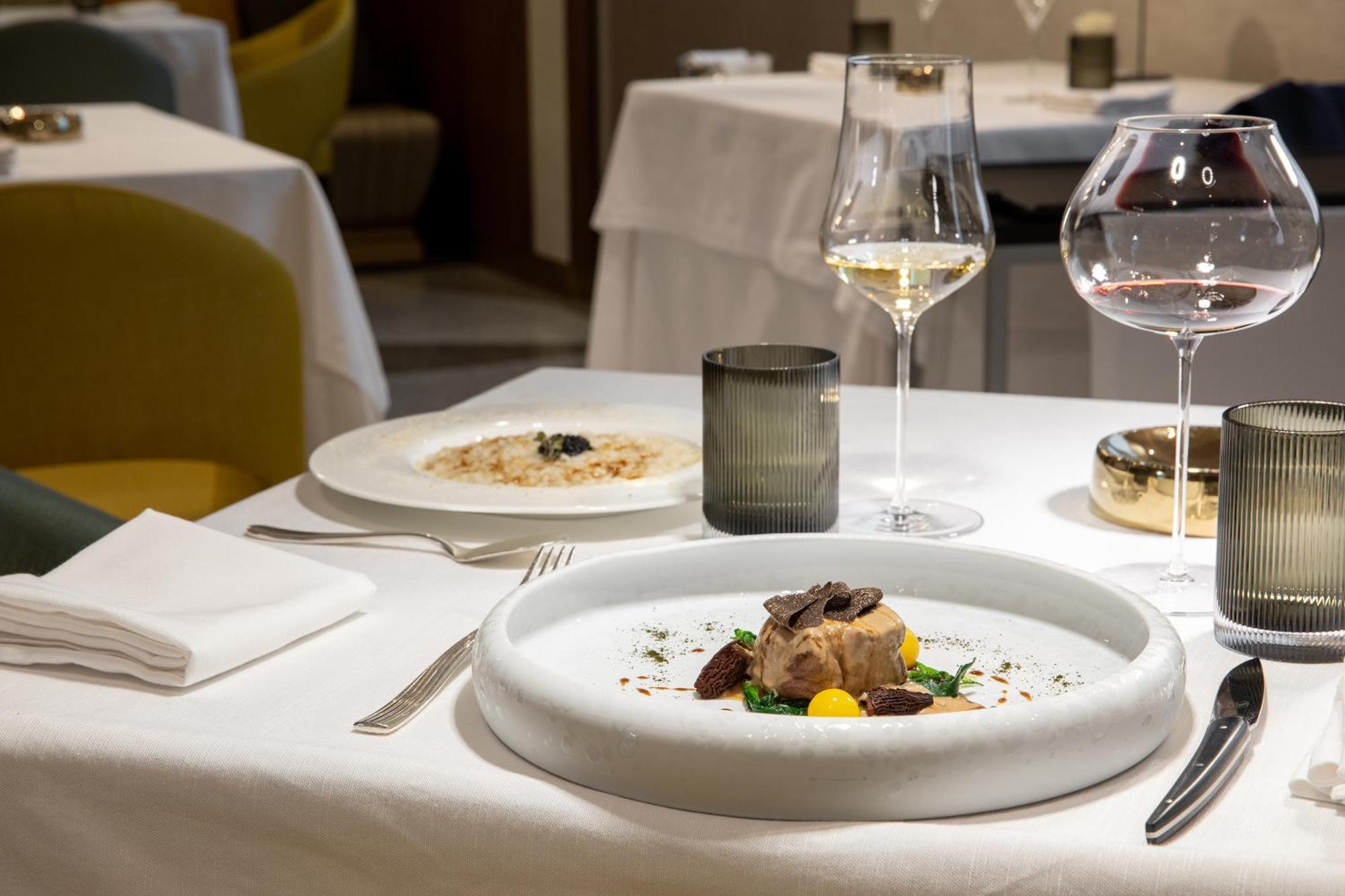 Casa Baglioni Milan - The Leading Hotels Of The World Exteriér fotografie