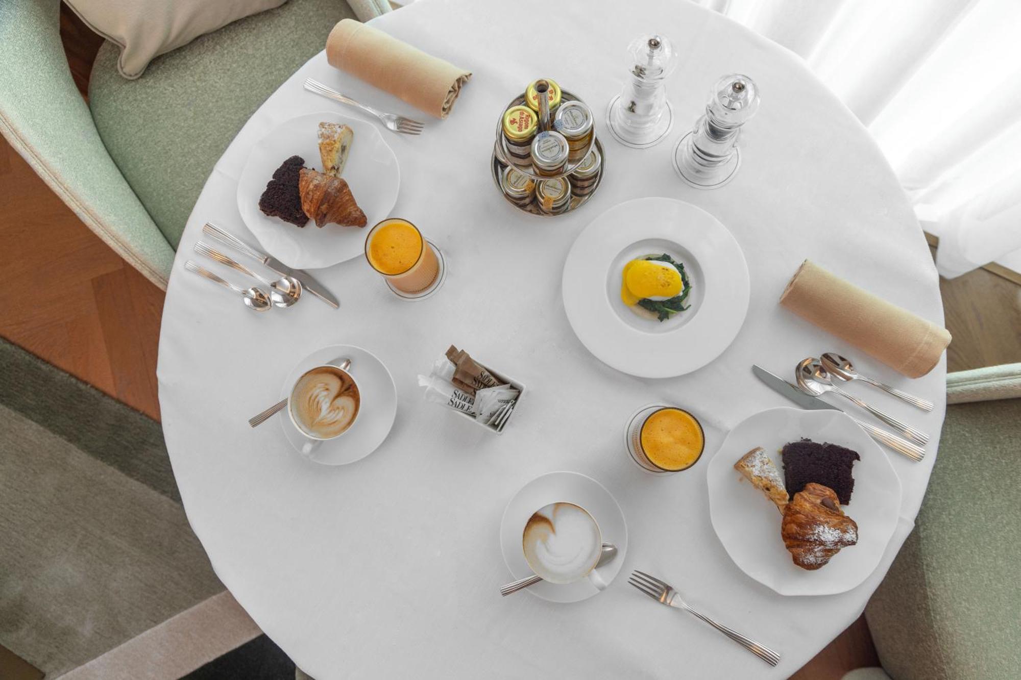 Casa Baglioni Milan - The Leading Hotels Of The World Exteriér fotografie