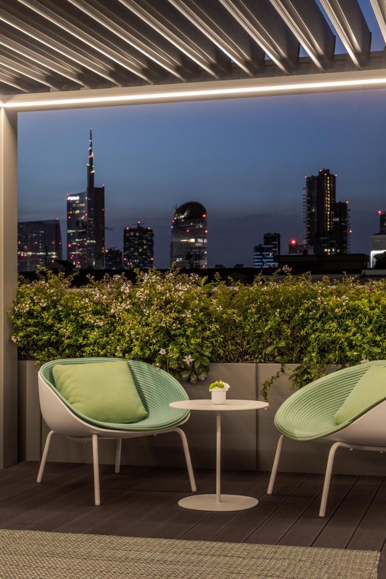 Casa Baglioni Milan - The Leading Hotels Of The World Exteriér fotografie