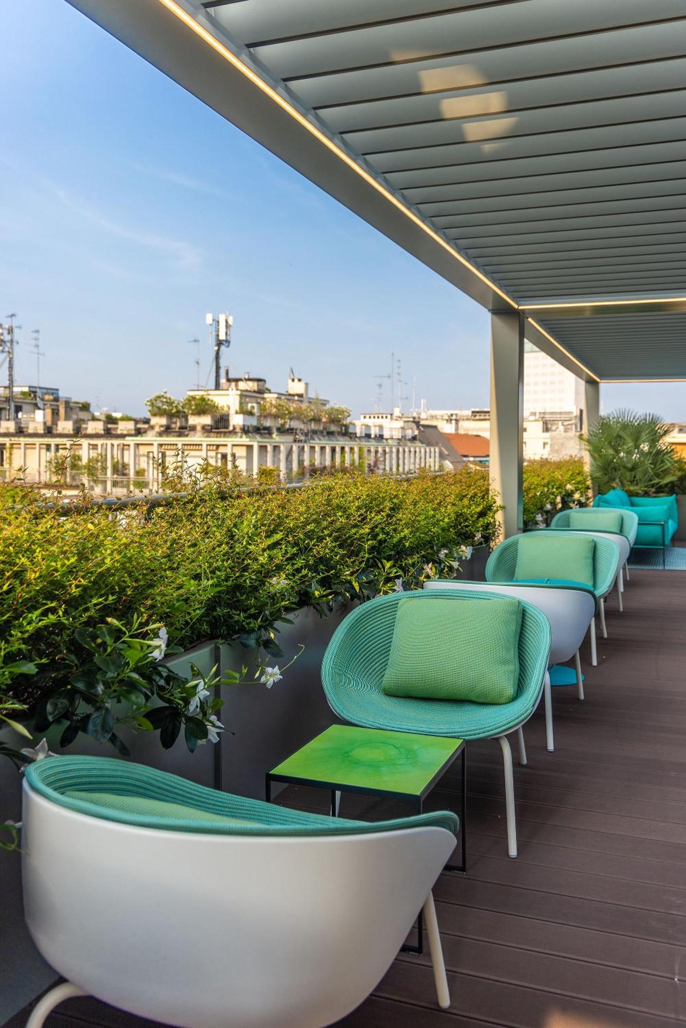 Casa Baglioni Milan - The Leading Hotels Of The World Exteriér fotografie