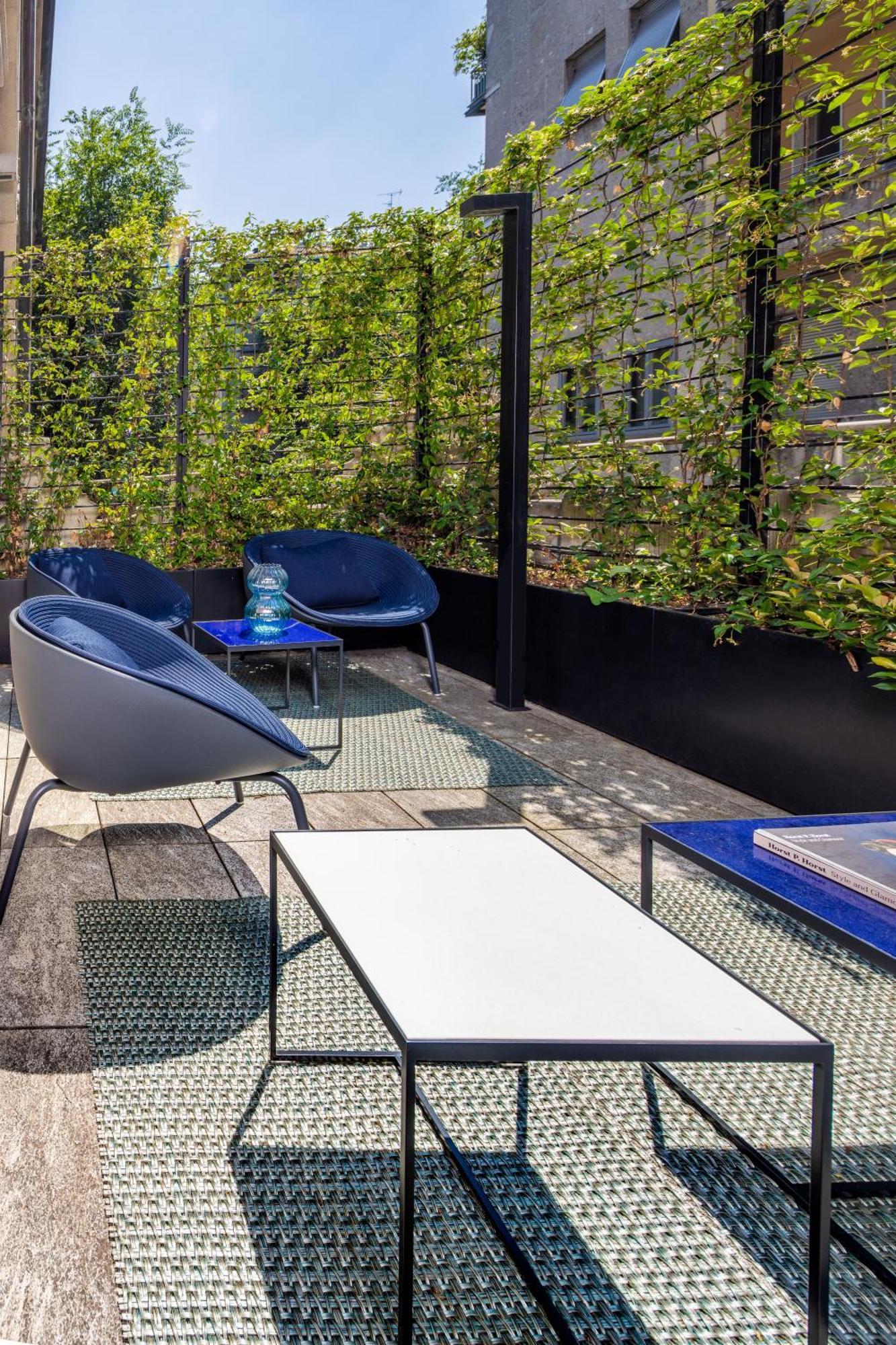 Casa Baglioni Milan - The Leading Hotels Of The World Exteriér fotografie